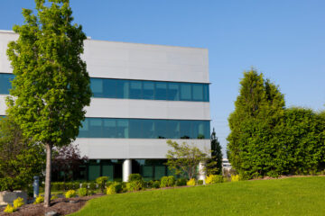 Professional  Commercial Property Landscaping